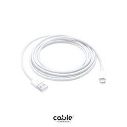 Cavo USB A-USB C Fast Charge da 3 Metri – Cable Technologies